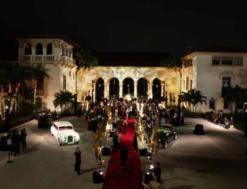 Centennial Gala – Cocktail Reception