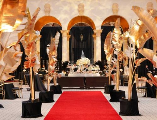 Centennial Gala – Cocktail Reception Red Carpet