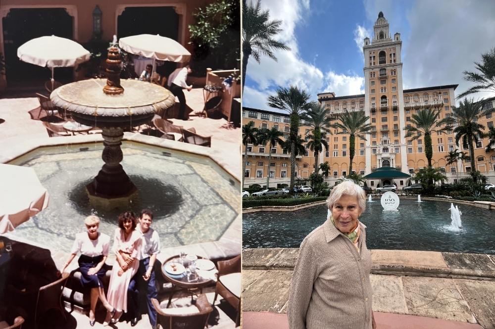 Alejandra Reyes Centennial Giveaway Submission For The Biltmore Hotel Coral Gables Stories