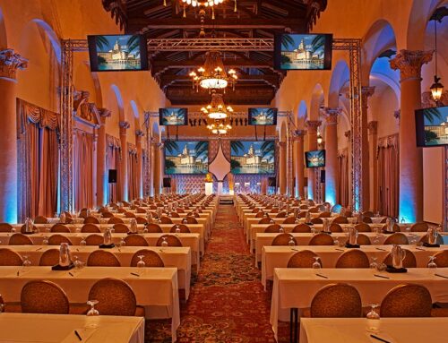 Event Space – Country Club Ballroom Meeting