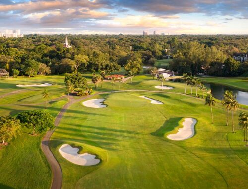 Biltmore Golf Course – Hole 6