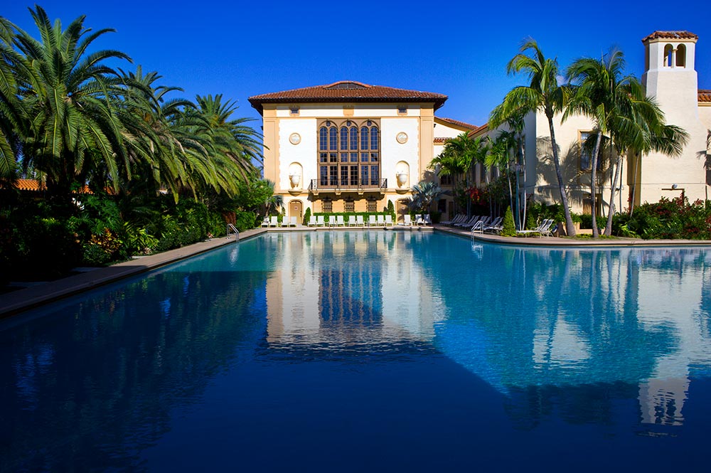 Biltmore Hotel Miami-Coral Gables Pool Side