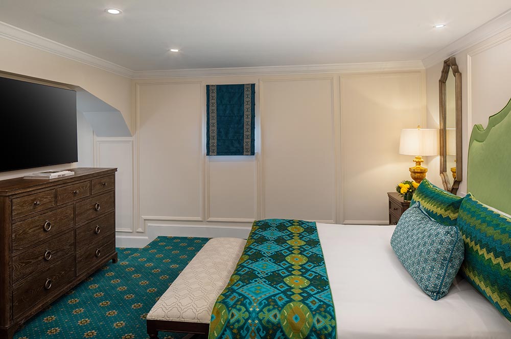 Biltmore Hotel Miami-Coral Gables Presidential Everglades Bedroom 2
