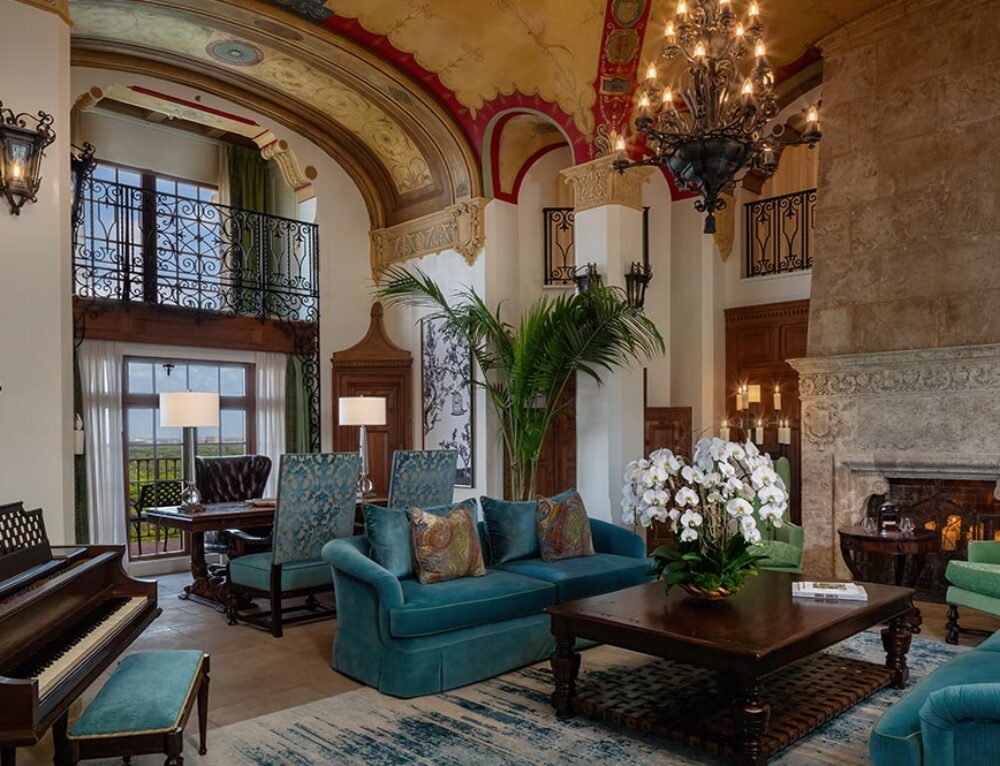 Merrick Hoel Merrick Presidential Suite - The Biltmore Hotel