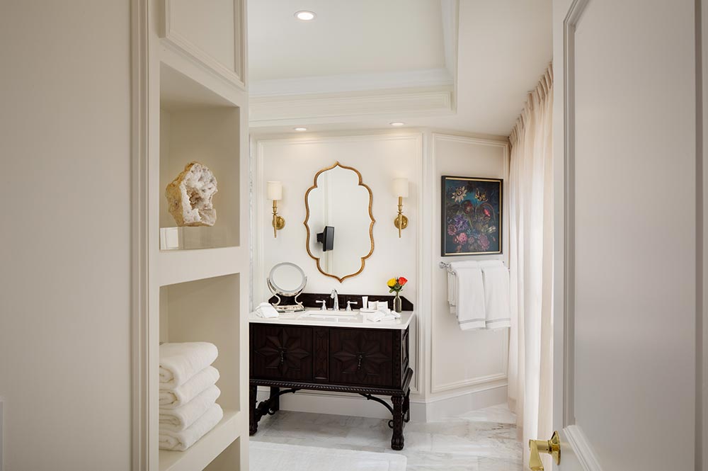 Biltmore Hotel Miami-Coral Gables Presidential Merrick Suite Bathroom 1
