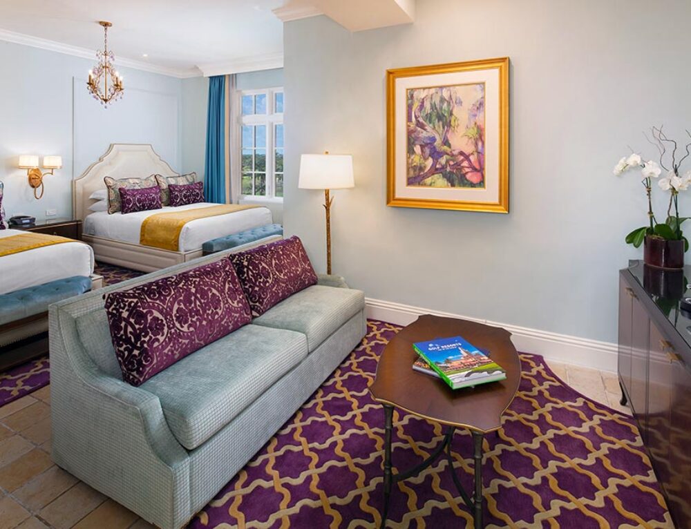 Merrick Hoel Merrick Presidential Suite - The Biltmore Hotel
