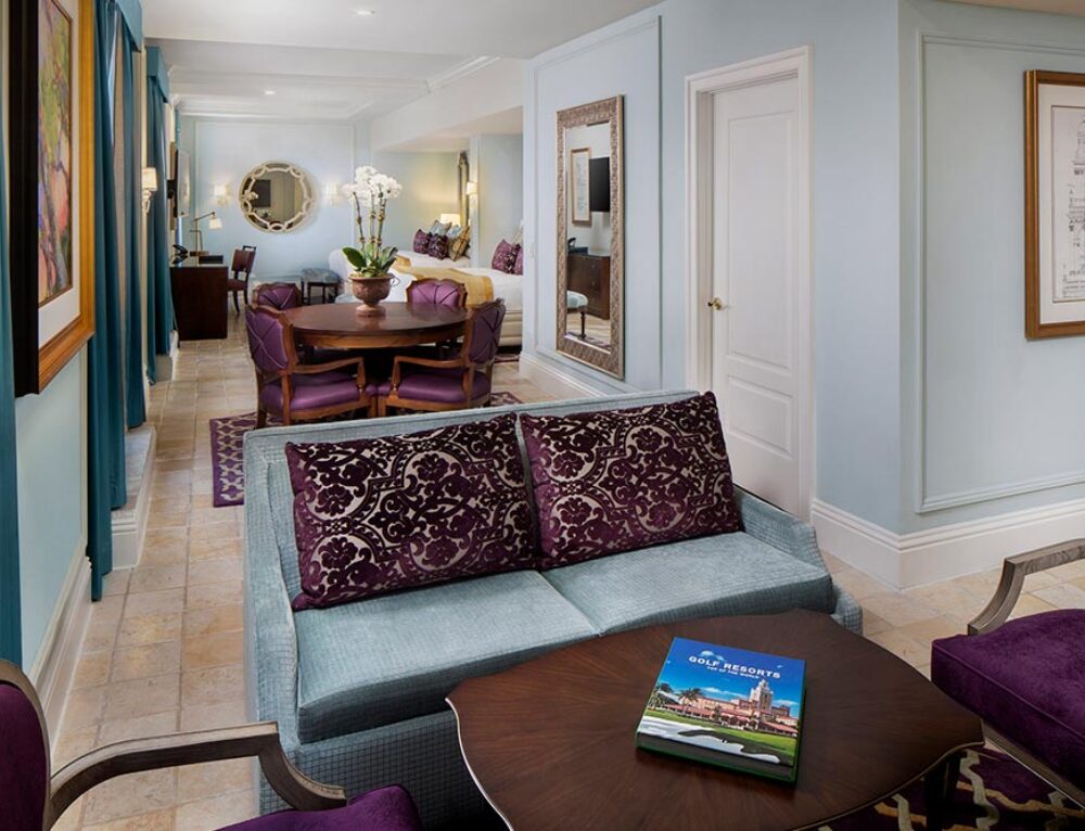 Merrick Hoel Merrick Presidential Suite - The Biltmore Hotel