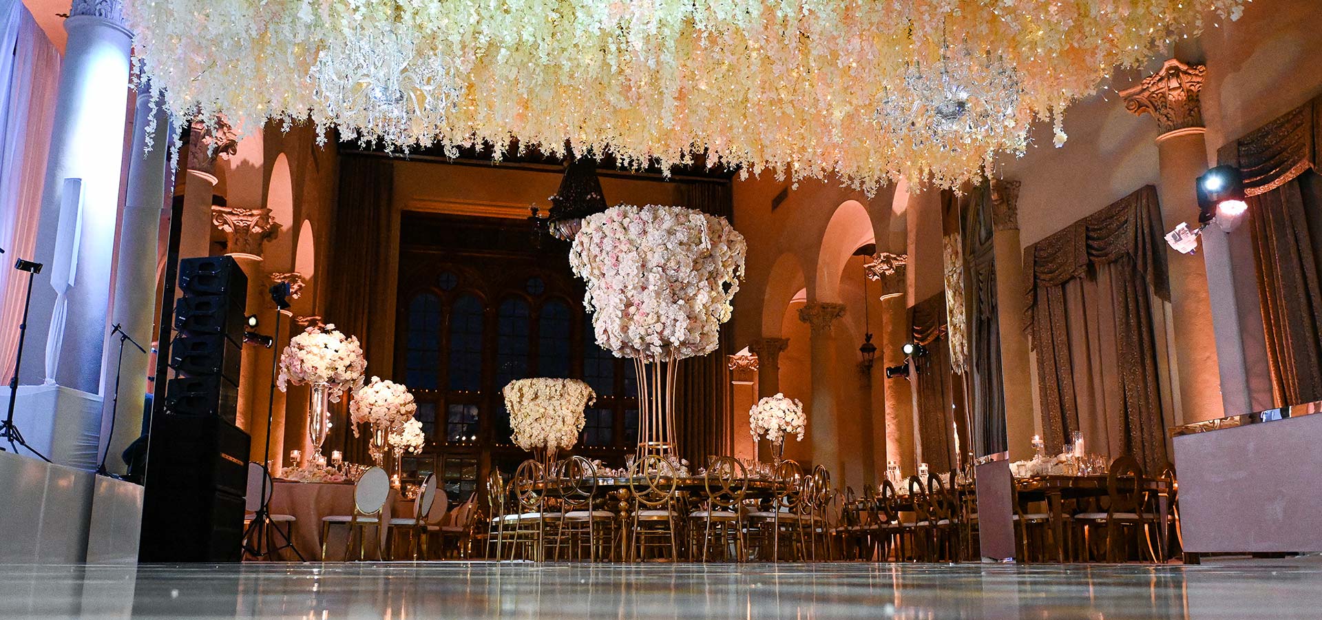 Biltmore Event Design - The Biltmore Hotel, image size:1920x900