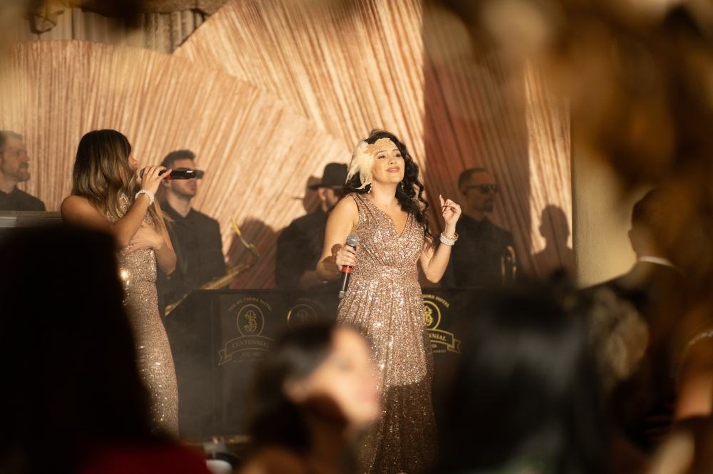 Centennial Gala Biltmore Miami Coral Gables Live Band