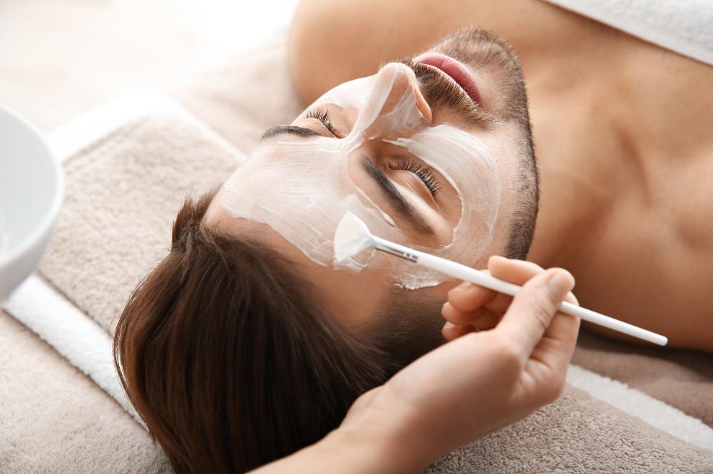 Mens facial treatment for fathers day at the biltmore spa miami