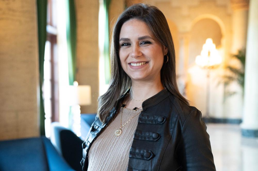 Director Of Spail And Retail For The Biltmore Miami Coral Gables Hola Latino Magazine
