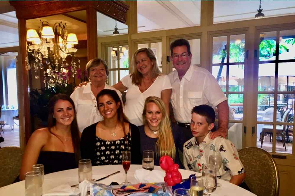 Family Celebrations At Sunday Brunch In The Biltmore Hotel Coral Gables Janealgee - The Biltmore Hotel Family Celebrations At Sunday Brunch In The Biltmore Hotel Coral Gables Janealgee