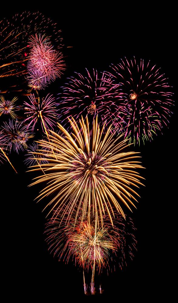 Fireworks 4th Of July Patriotic Celebration At The Biltmore Hotel Coral Gables