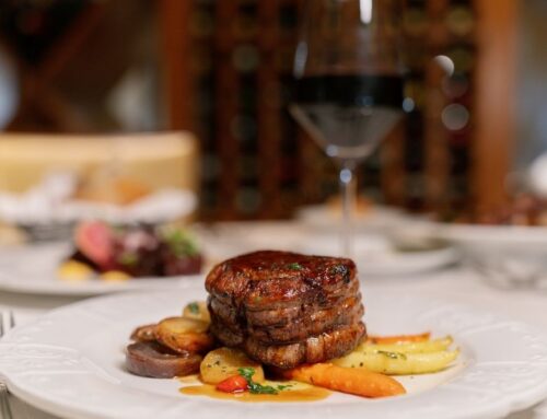 Fontana Dinner