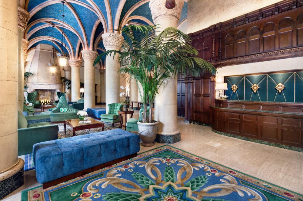 Glamorous Historic Hotel The Biltmore Miami Coral Gables