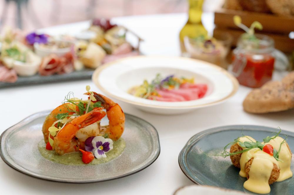Hot Italian Bites At Fontana At The Biltmore Miami Coral Gables Event