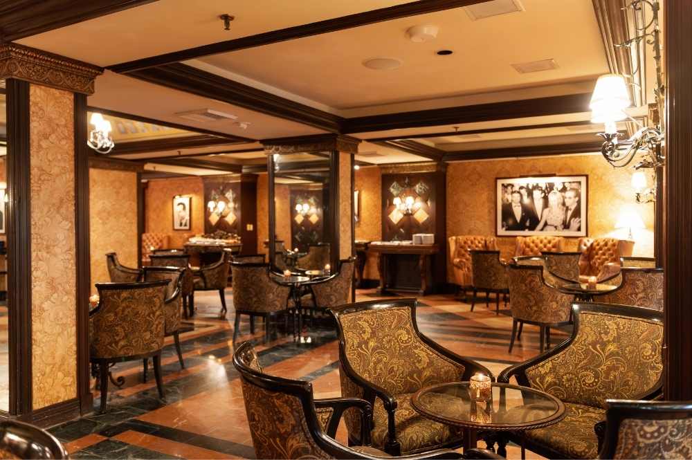 Interior Of Biltmore Bar Located In The Lower Lobby Of The Biltmore Hotel Coral Gables Miami Interior Of Biltmore Bar Located In The Lower Lobby Of The Biltmore Hotel Coral Gables Miami