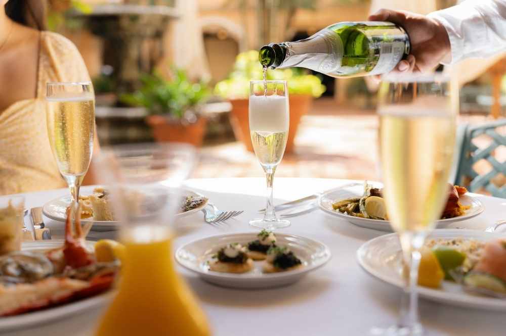 Miami Sunday Brunch Buffet At The Biltmore Hotel Coral Gables Miami Sunday Brunch Buffet At The Biltmore Hotel Coral Gables