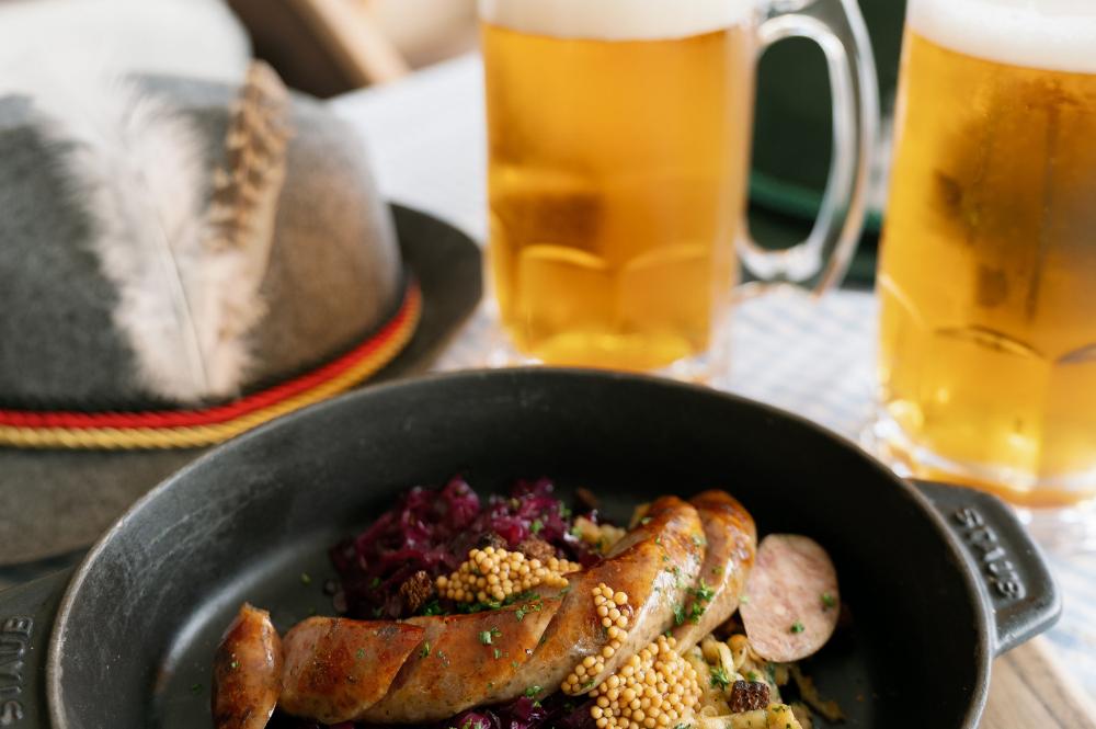 Oktoberfest Beer Pairing At Fairways In Miami Coral Gables