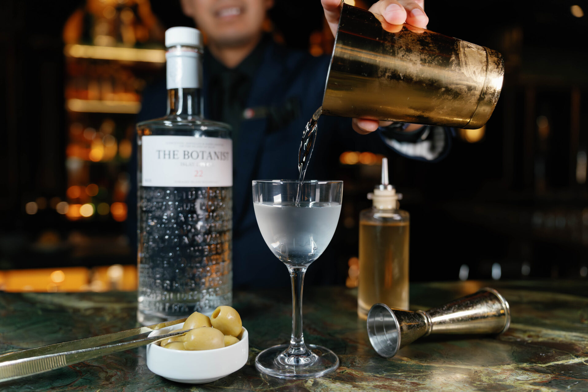 Palmetto Martini 3
