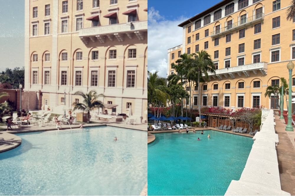 Richardson Submission For The Biltmore Hotel Miami Centennial Social Social Media Giveaway