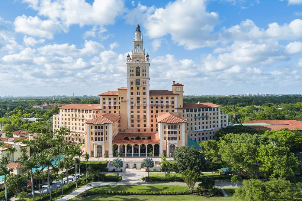 The Biltmore Hote Miami Coral Gables Resort