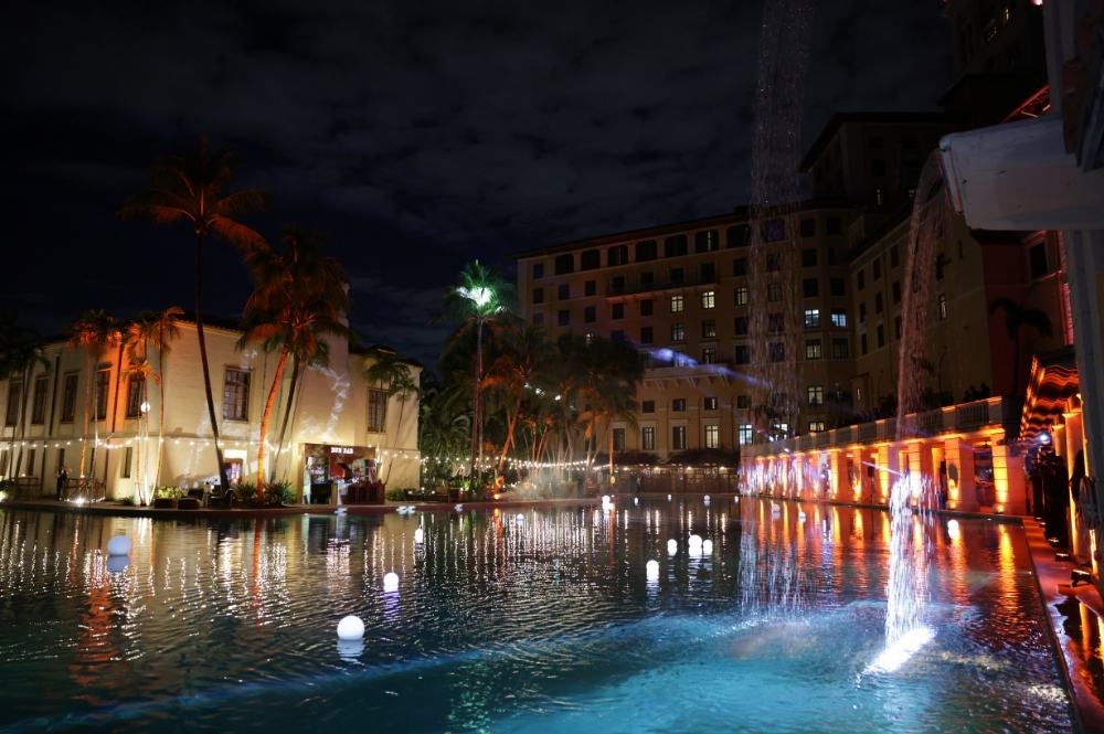 The Biltmore Hotel Miami Coral Gables Prohibition Pool After Party