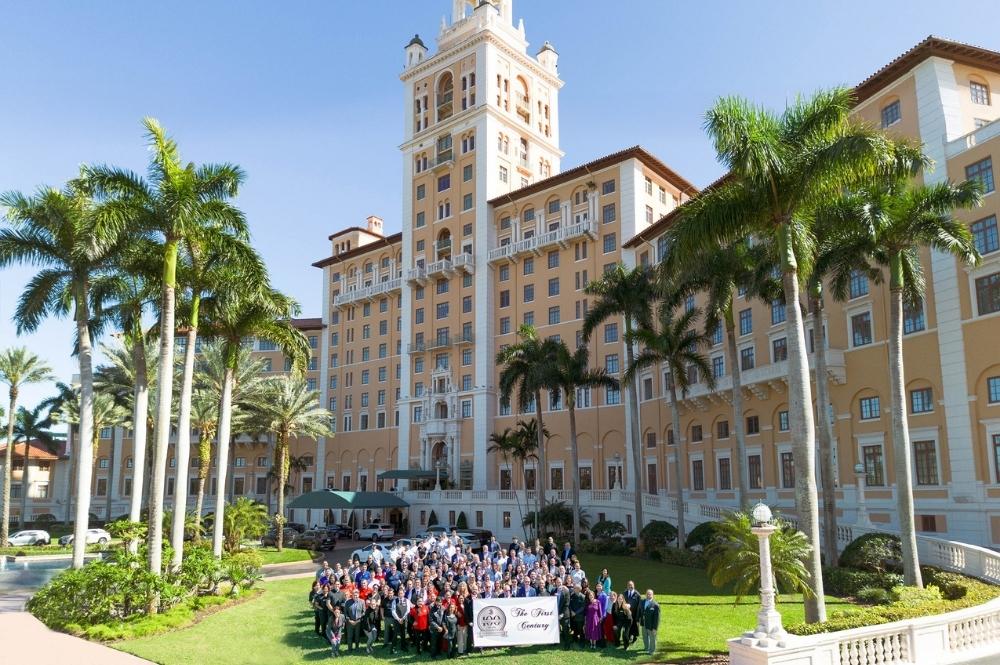 The Biltmore Hotel Miami Coral Gables Awarded A Top Spot In A Regional Top Workplaces Ranking