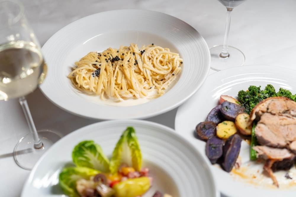 Tour Of Italy Wine Dinner At The Biltmore Hotel Coral Gables Miami