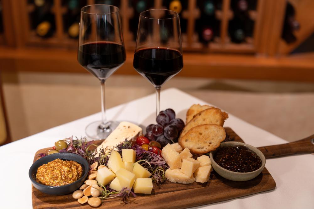 Wine Down Wednesdays Special At Fontana Biltmore Restaurant In Miami Coral Gables 3