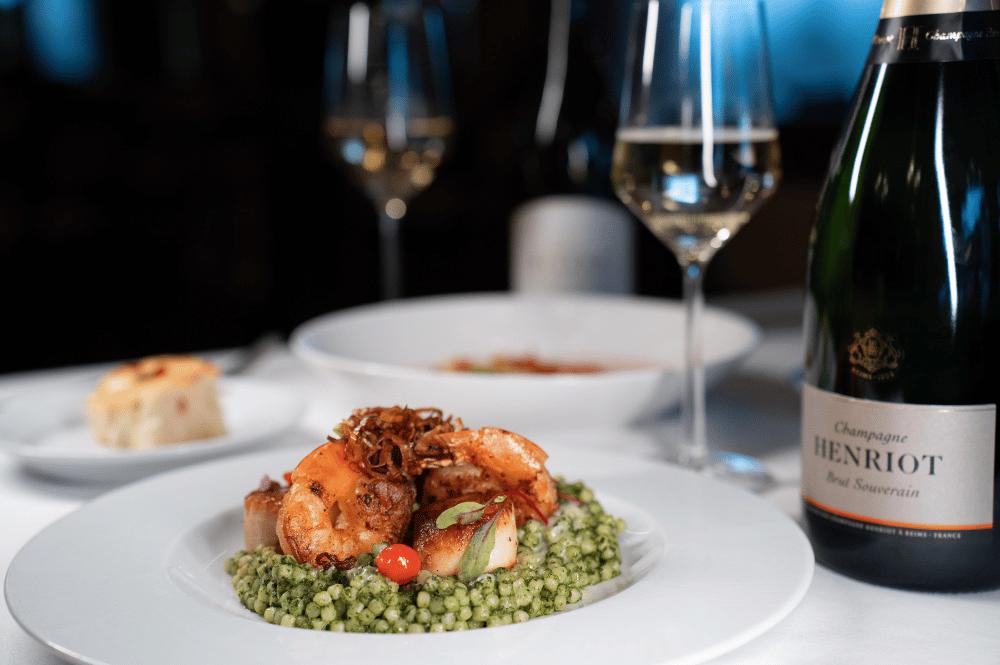 wine pairing dinner featuring jackson family wines at the biltmore hotel coral gables miami